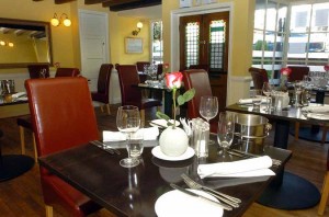 Restaurant Severn – Ironbridge, Shropshire