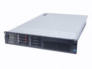 HP ProLiant DL380 G7 and Windows Server 2008 HPC Installation