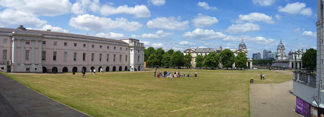 A day out in Greenwich