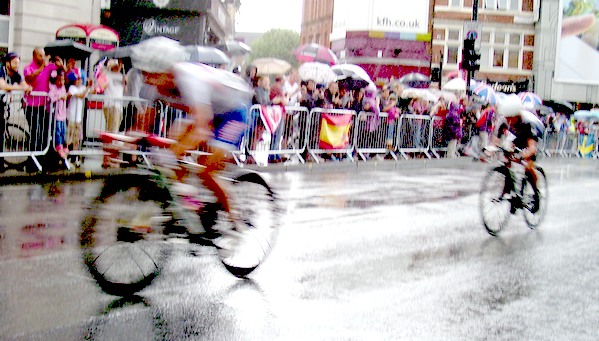 Women’s cycling Road Race – London Olympics