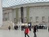 British Museum, Reading Room, Great Court