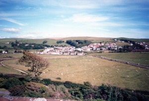 An Old Photo from St Bees.