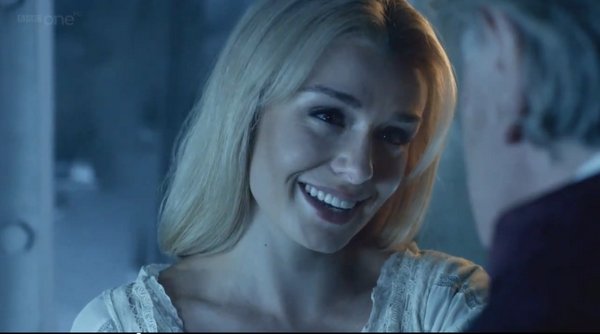Katherine Jenkins appeared in Doctor Who Christmas Special 2010
