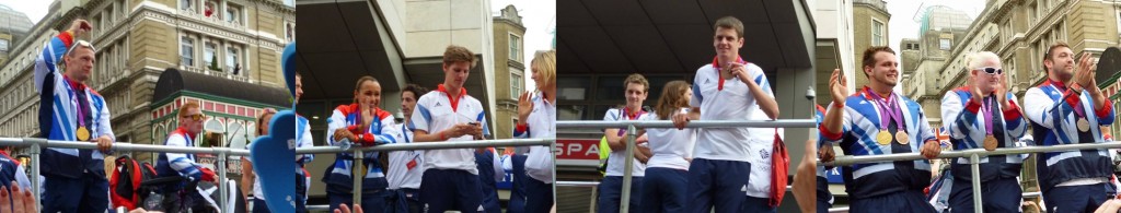 Olympic and Paralympic victory parade